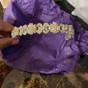 COPY - Bridal Headpiece